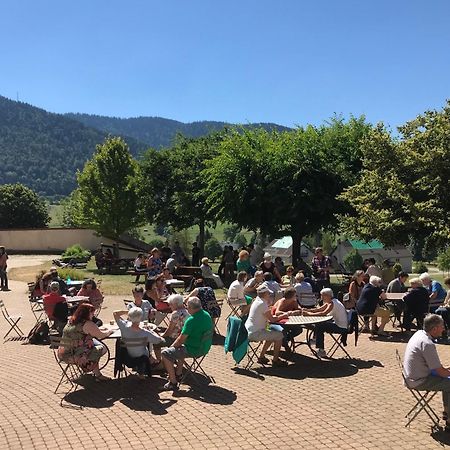 L'Escandille Village Vacances Autrans-Meaudre-en-Vercors Eksteriør billede