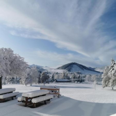 L'Escandille Village Vacances Autrans-Meaudre-en-Vercors Eksteriør billede