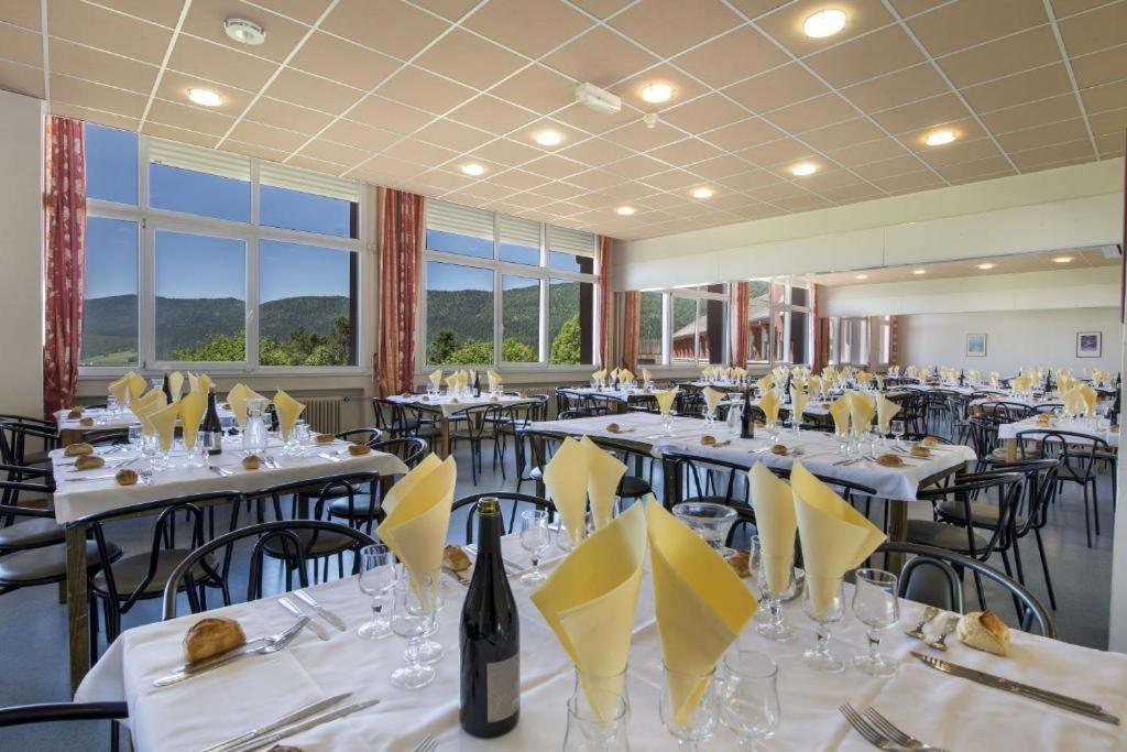 L'Escandille Village Vacances Autrans-Meaudre-en-Vercors Eksteriør billede