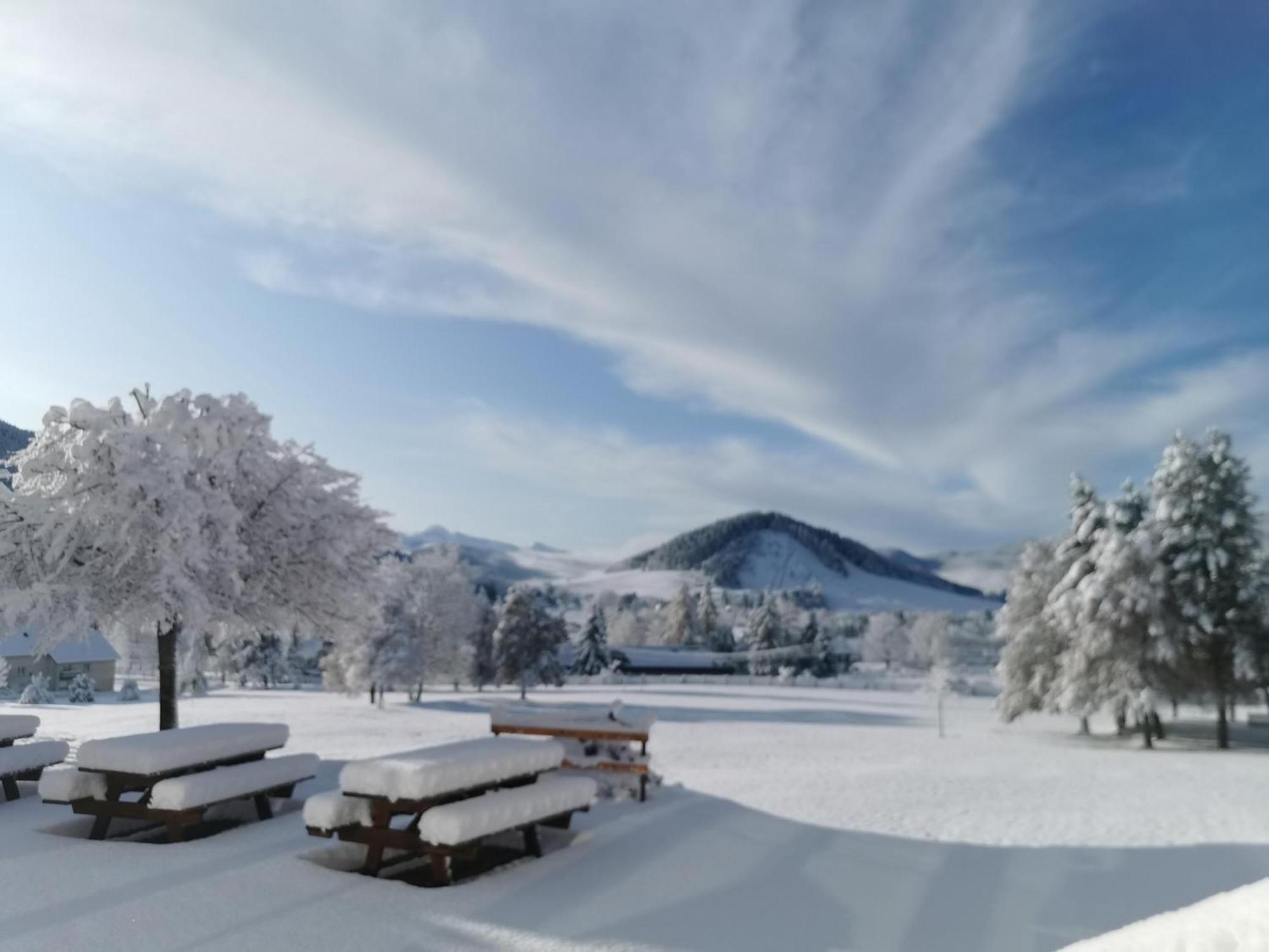 L'Escandille Village Vacances Autrans-Meaudre-en-Vercors Eksteriør billede